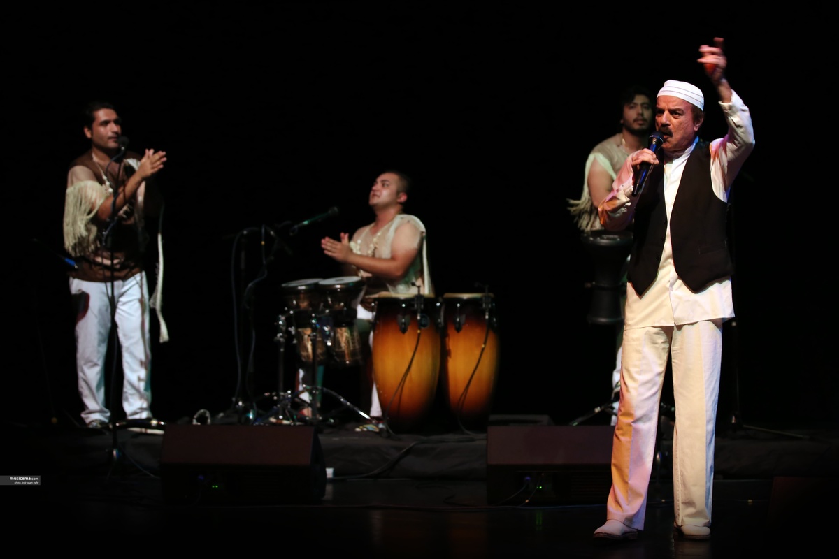 گروه هیرون - نوذر سعادت پور