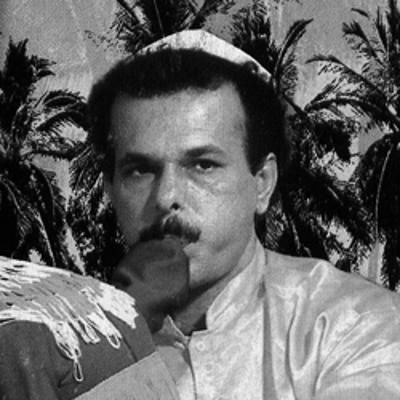 بهرام مهربخش از ابادان